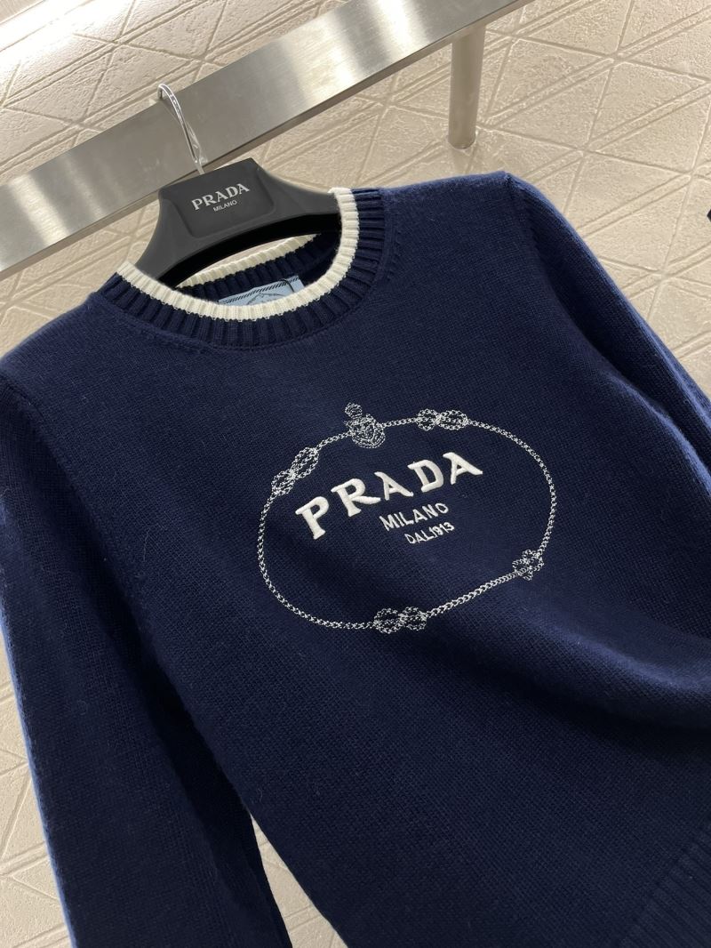 Prada Sweaters